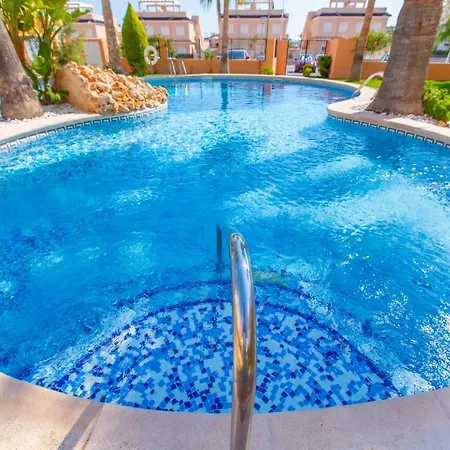 Punta Prima Casa Διαμέρισμα *