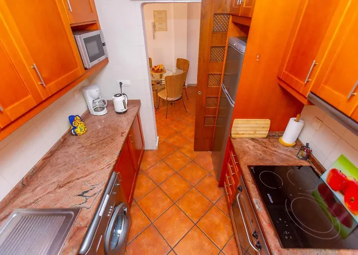 Punta Prima Casa 아파트 또레비에하