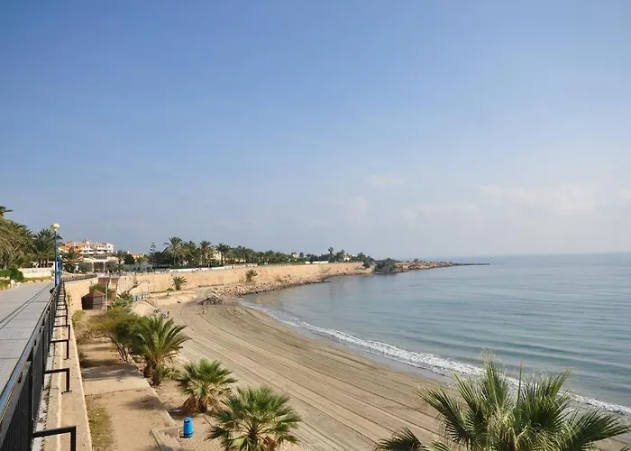 Punta Prima Casa 아파트 *