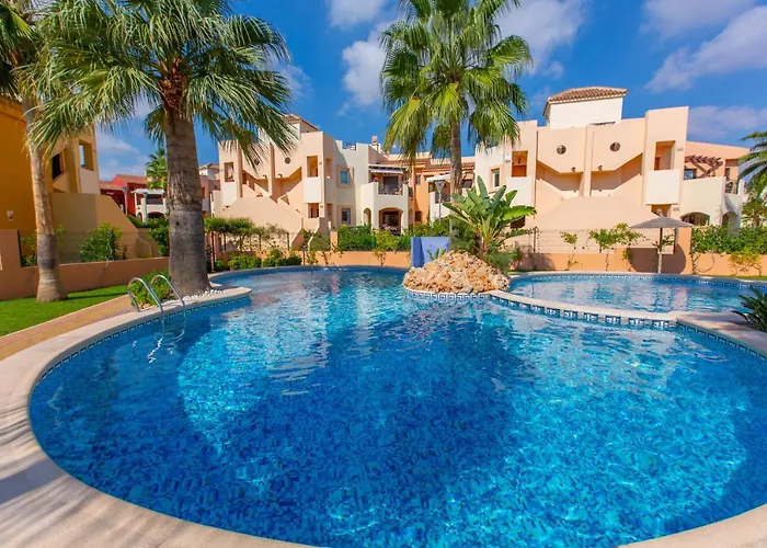 Apartmán Punta Prima Casa Torrevieja